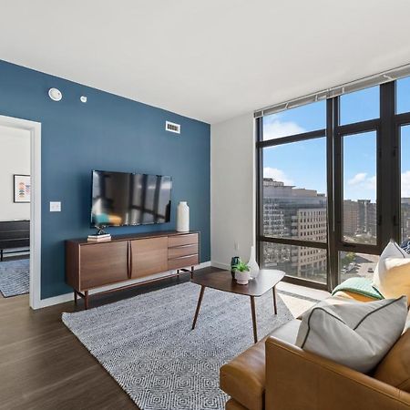 Placemakr Marymount Ballston Arlington Exterior foto