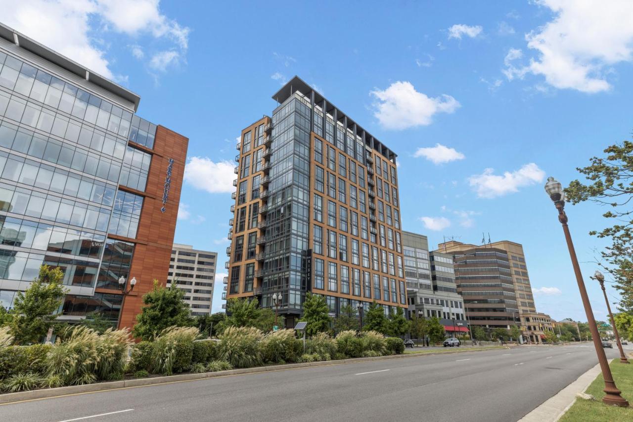 Placemakr Marymount Ballston Arlington Exterior foto