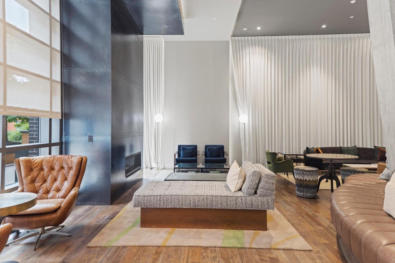 Placemakr Marymount Ballston Arlington Exterior foto