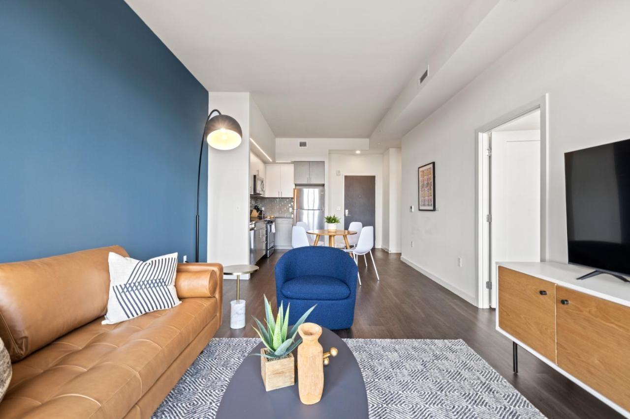 Placemakr Marymount Ballston Arlington Exterior foto