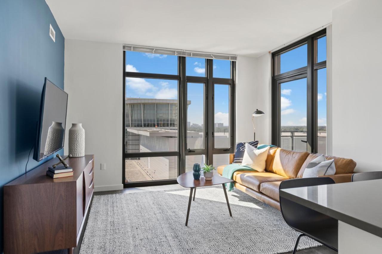 Placemakr Marymount Ballston Arlington Exterior foto