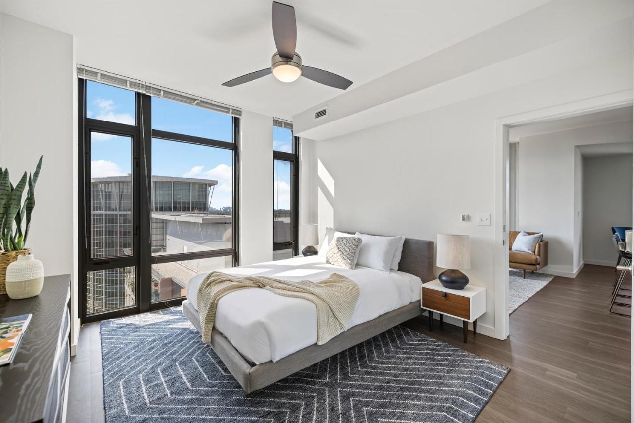 Placemakr Marymount Ballston Arlington Exterior foto