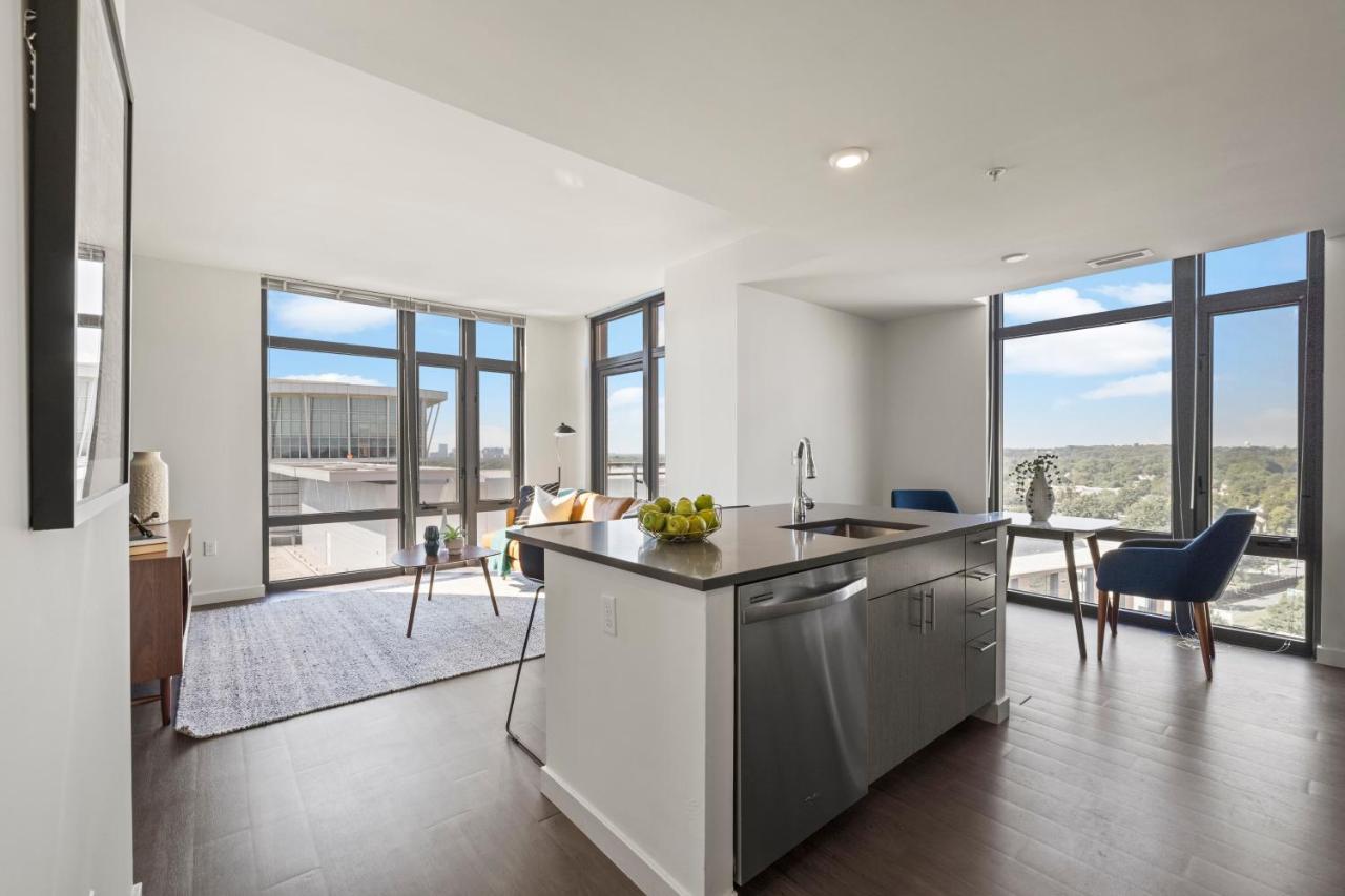 Placemakr Marymount Ballston Arlington Exterior foto