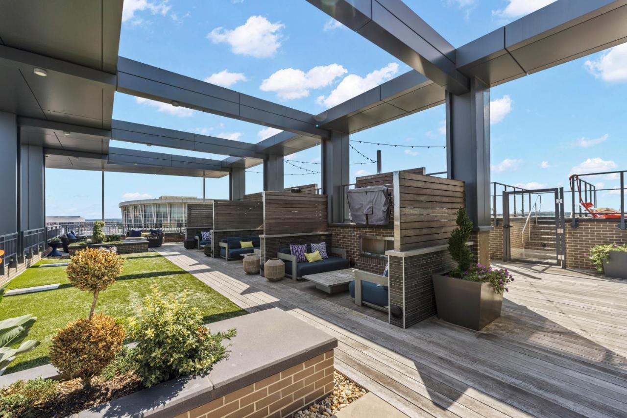Placemakr Marymount Ballston Arlington Exterior foto