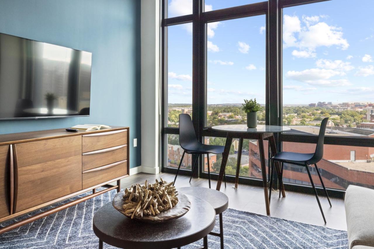 Placemakr Marymount Ballston Arlington Exterior foto