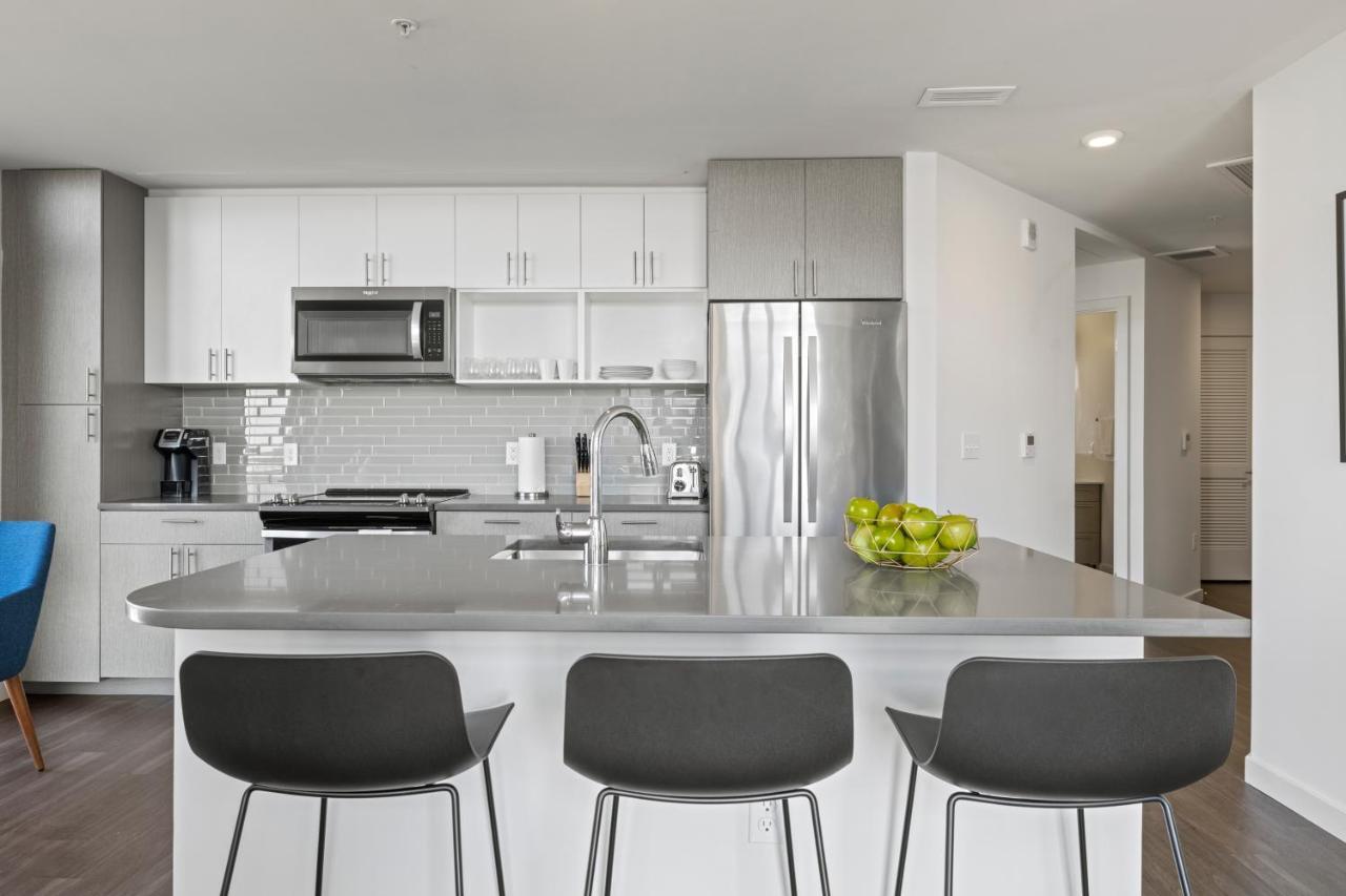 Placemakr Marymount Ballston Arlington Exterior foto
